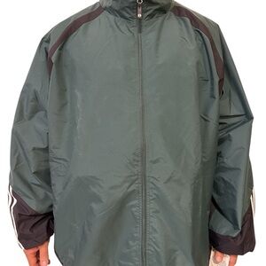 Holloway Men's Water Resistant Jacket Size 2X